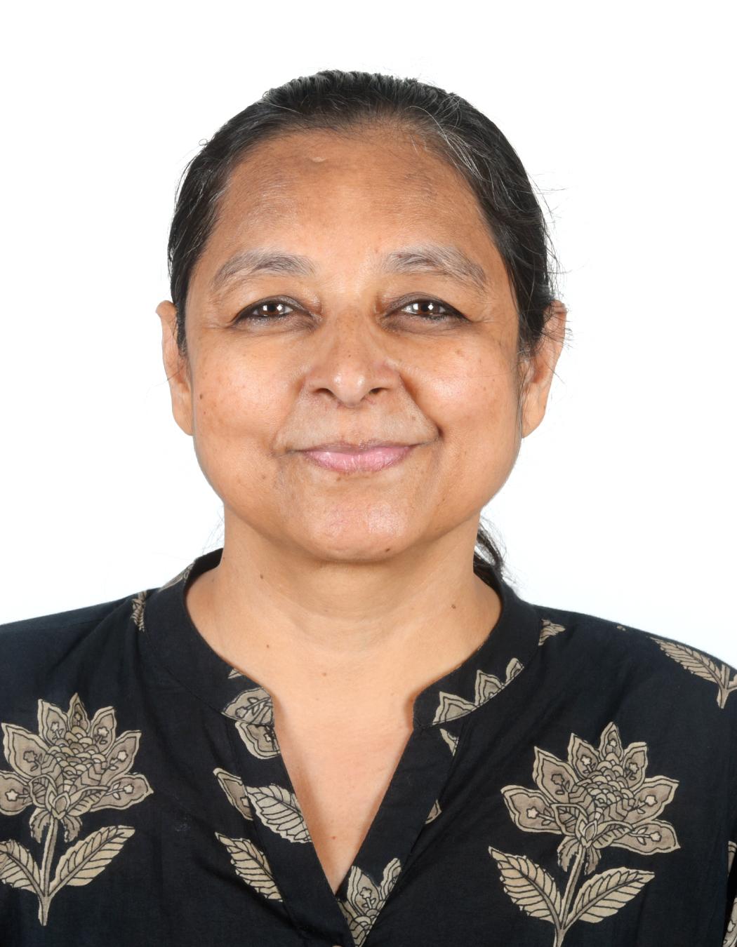 Prof. Dr. Swati Rajan